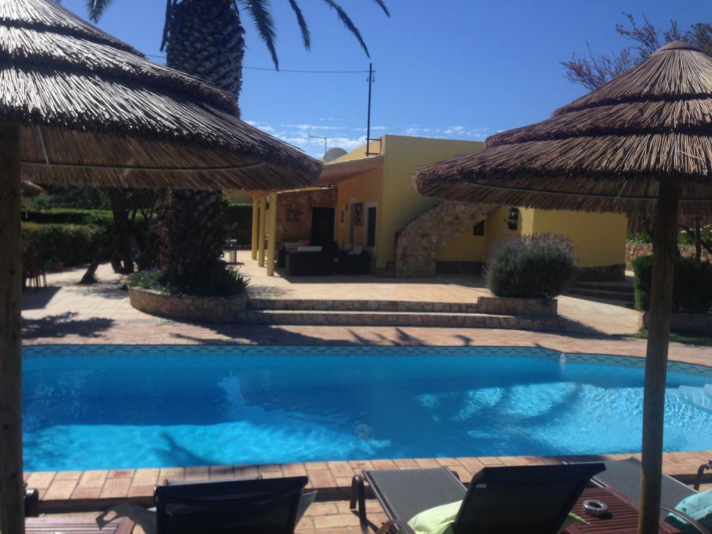 Casa Paula Villas - Private Heatable Pool For Each House Лагуш Экстерьер фото
