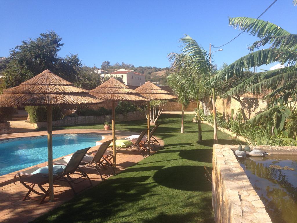 Casa Paula Villas - Private Heatable Pool For Each House Лагуш Экстерьер фото